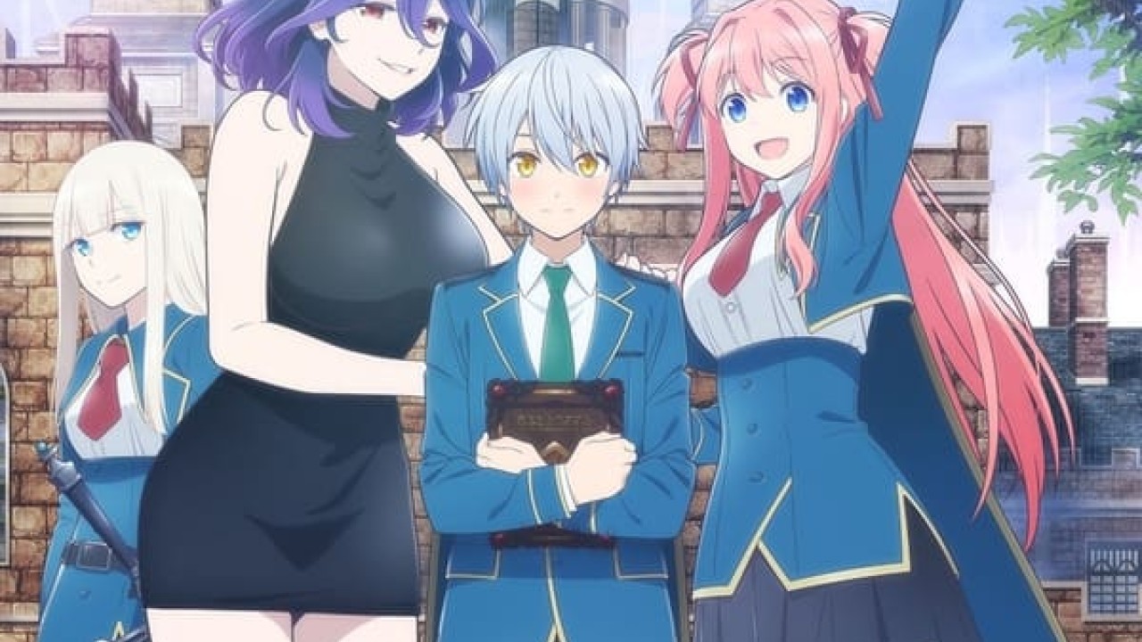 مشاهدة انمي Kinsou no Vermeil موسم 1 حلقة 3