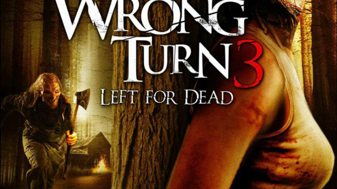فيلم Wrong Turn 3 Left for Dead 2009 مترجم