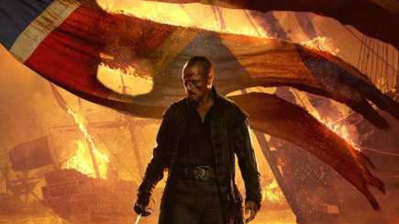 مشاهدة مسلسل Black Sails موسم 3 حلقة 9