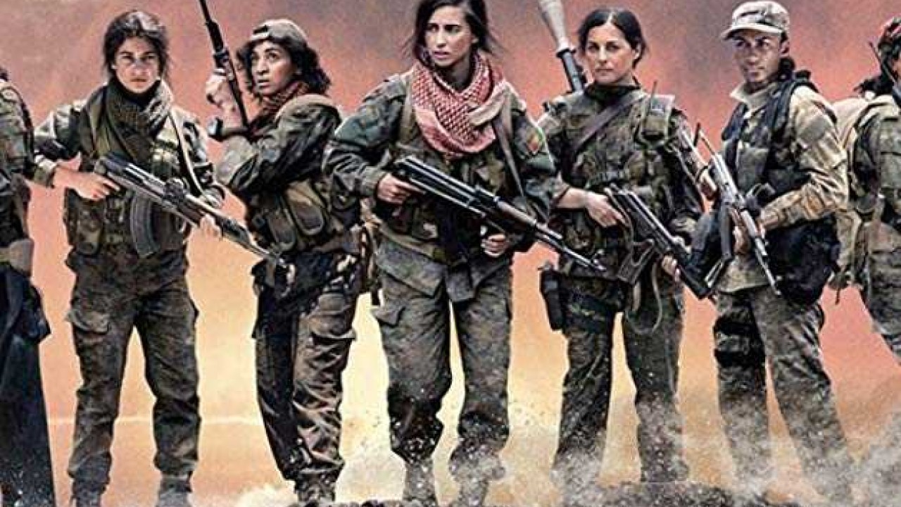 مشاهدة فيلم Soeurs d’armes 2019 مترجم