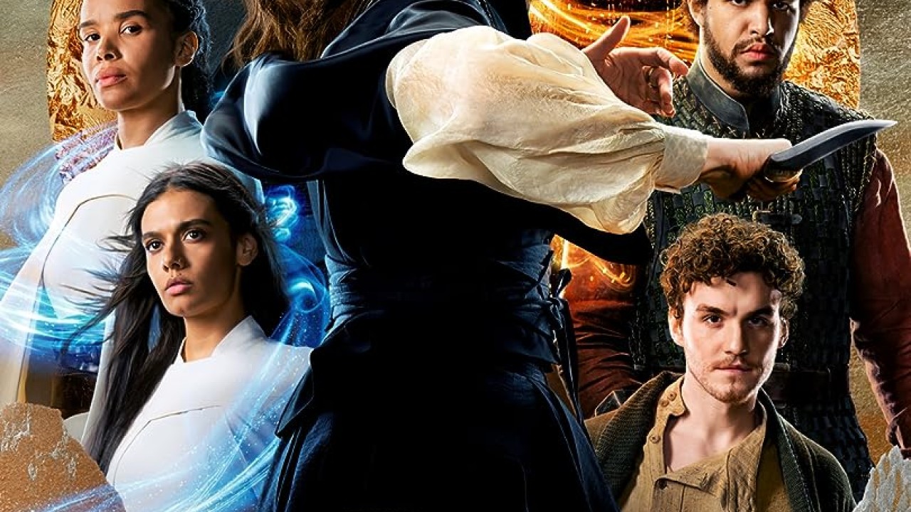 مشاهدة مسلسل The Wheel of Time موسم 2 حلقة 6