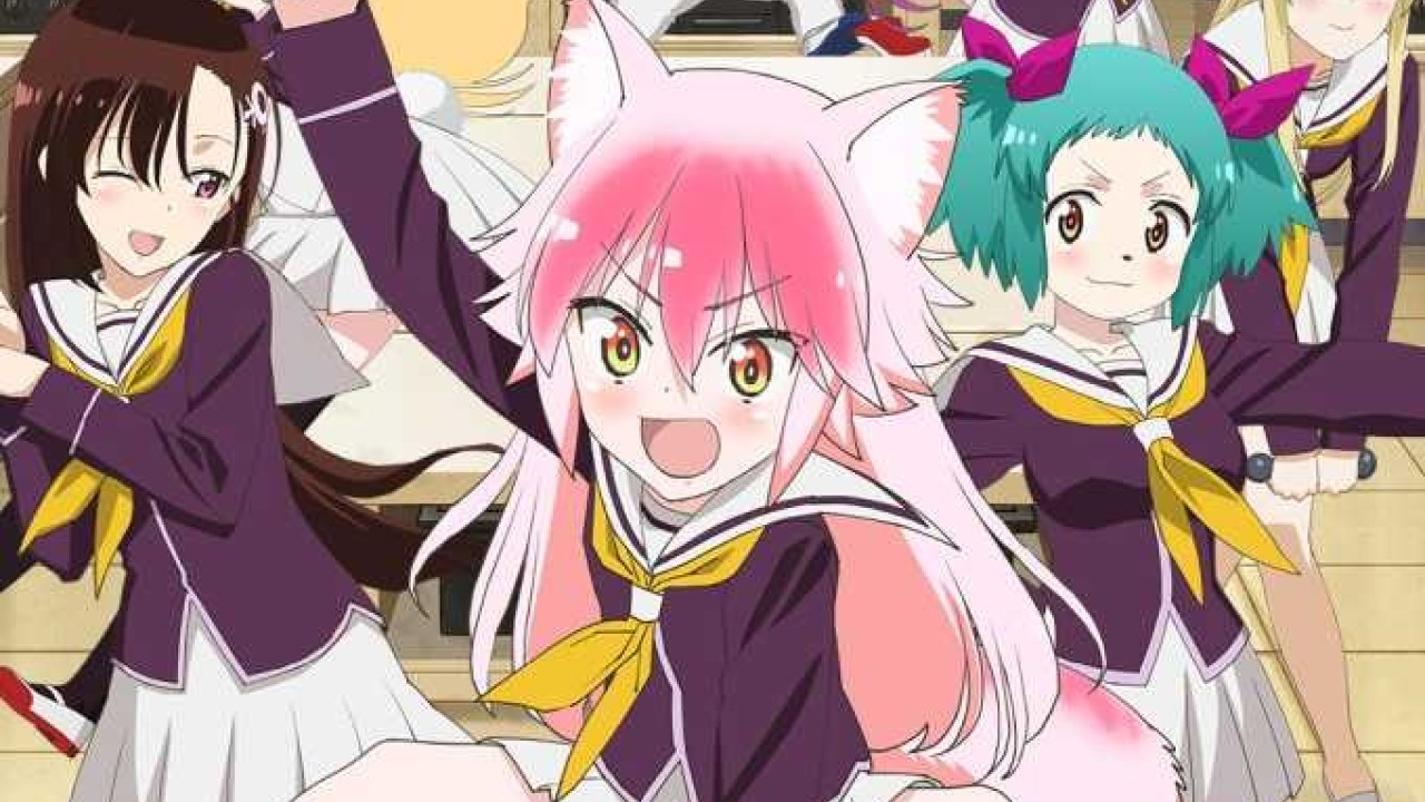 Murenase! Seton Gakuen الموسم 1