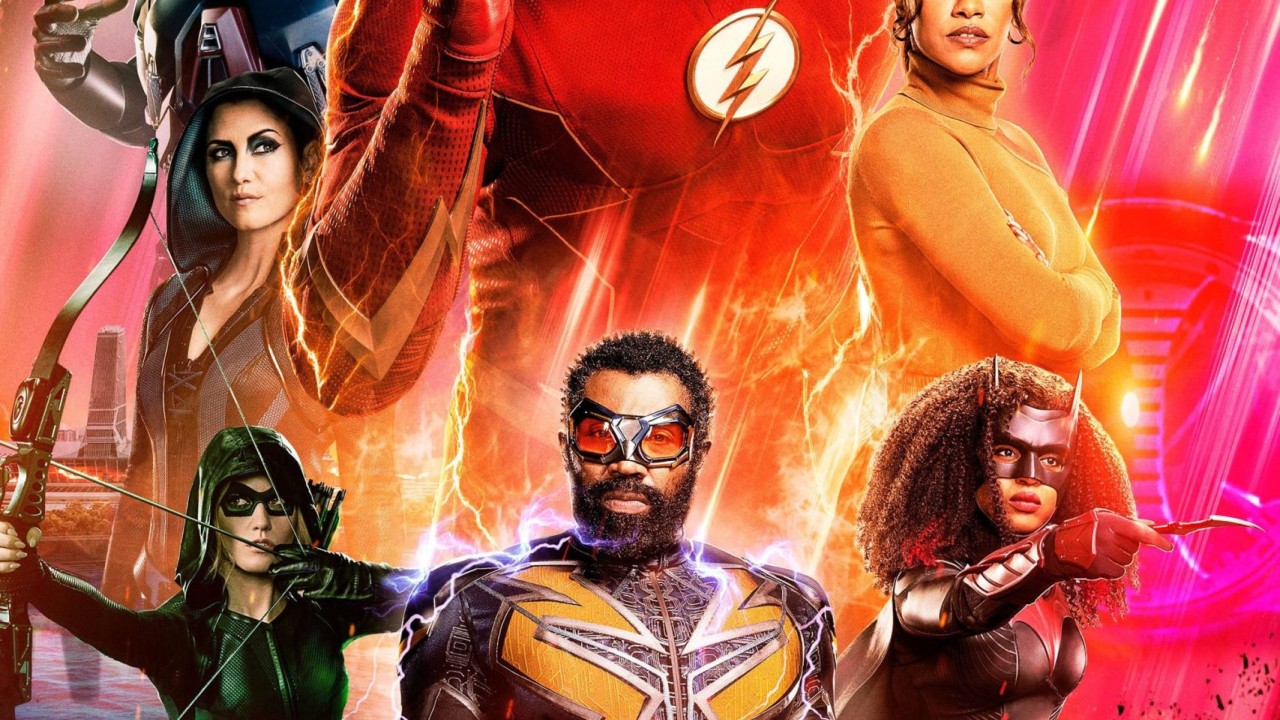 The Flash الموسم 8