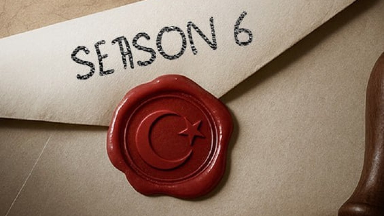 مسلسل المنظمة موسم 6 حلقة 1 مترجمة