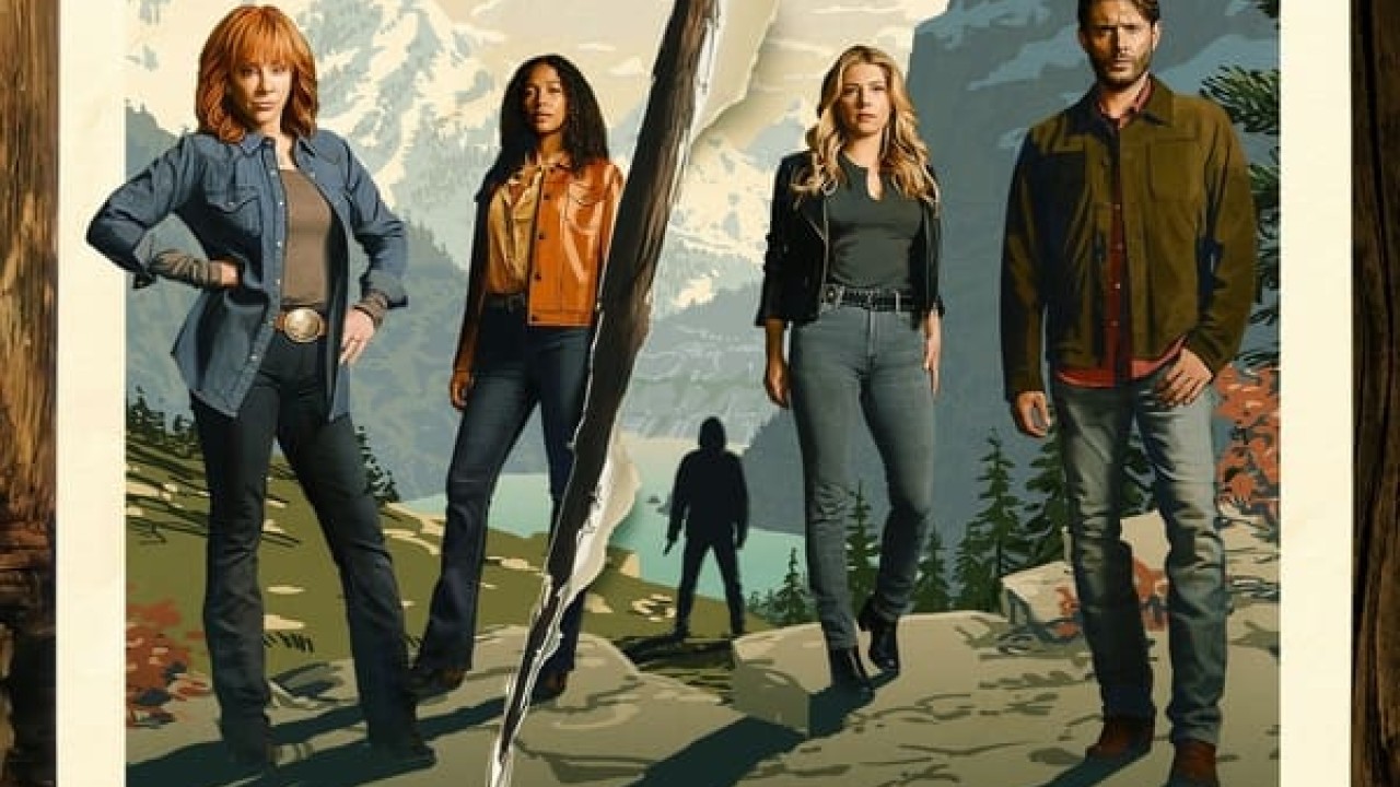 مشاهدة مسلسل Big Sky موسم 3 حلقة 1