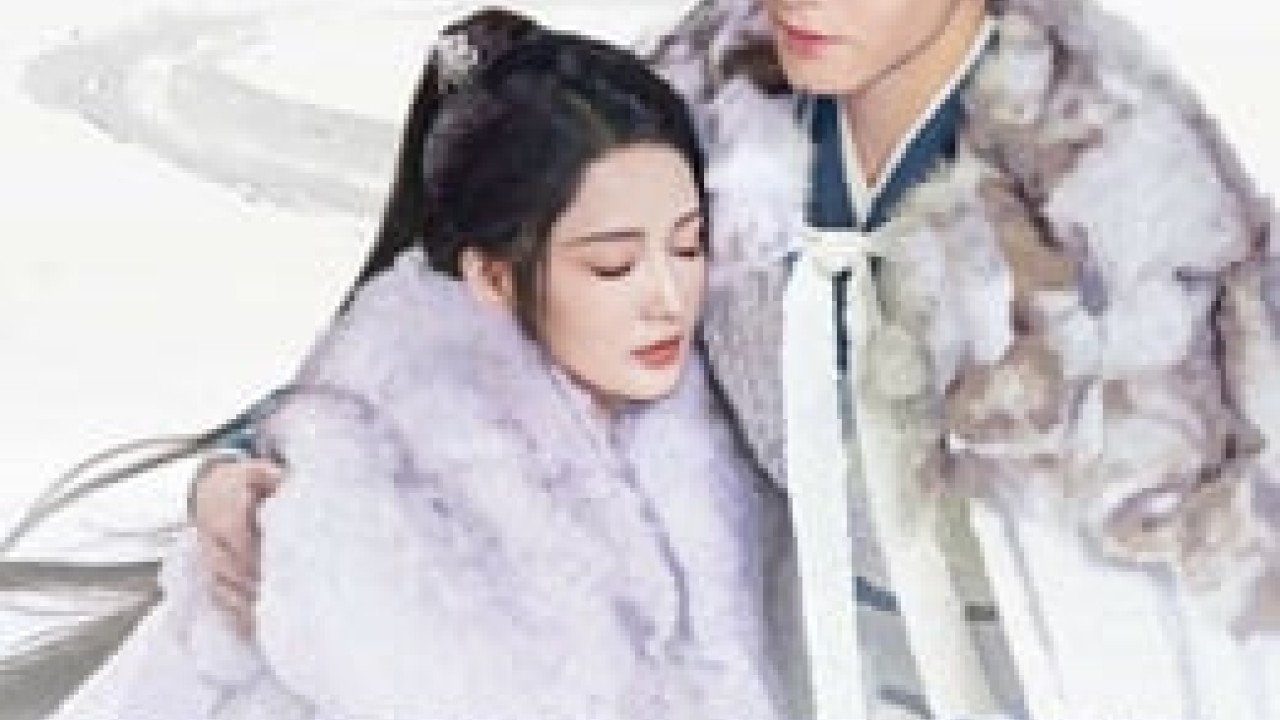 Snowy Night Timeless Love