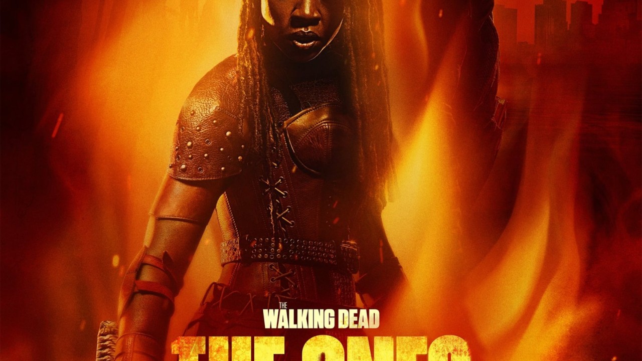 The Walking Dead The Ones Who Live الموسم 1