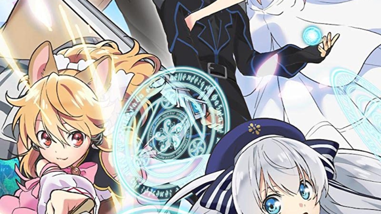 مشاهدة انمي Seirei Gensouki موسم 1 حلقة 12 والاخيرة