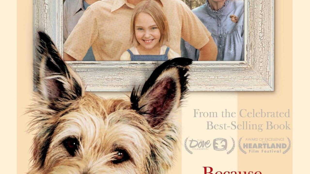 مشاهدة فيلم Because of Winn-Dixie 2005 مترجم