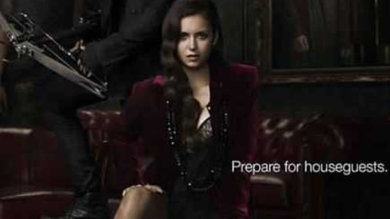 مشاهدة مسلسل The Vampire Diaries موسم 4 حلقة 7