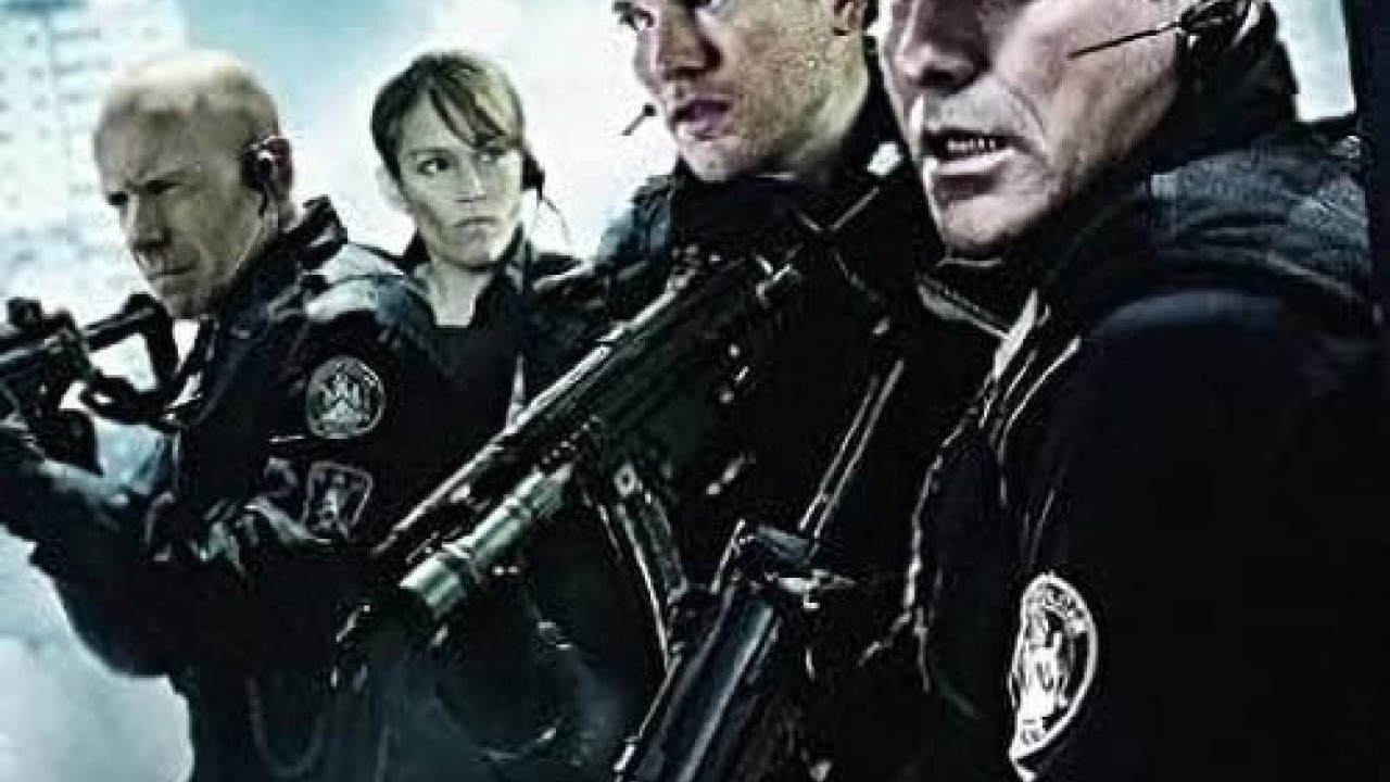 مشاهدة مسلسل Flashpoint موسم 4 حلقة 14