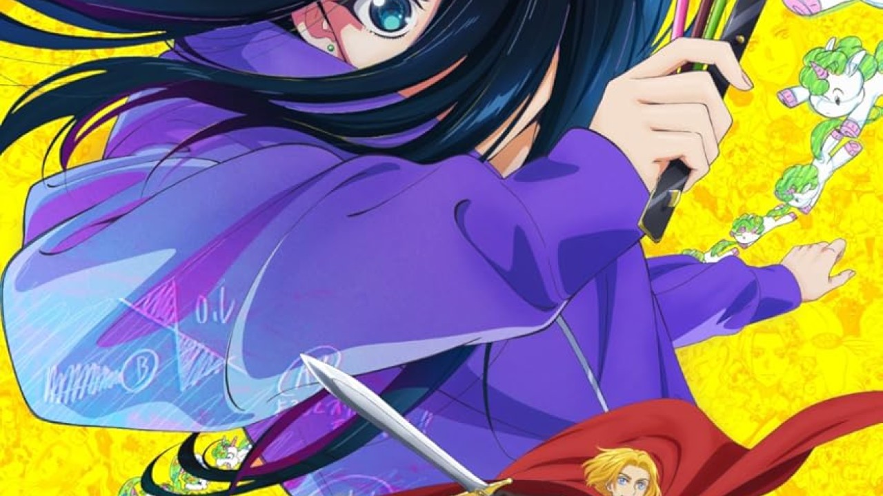 مشاهدة انمي Zenshû. موسم 1 حلقة 4