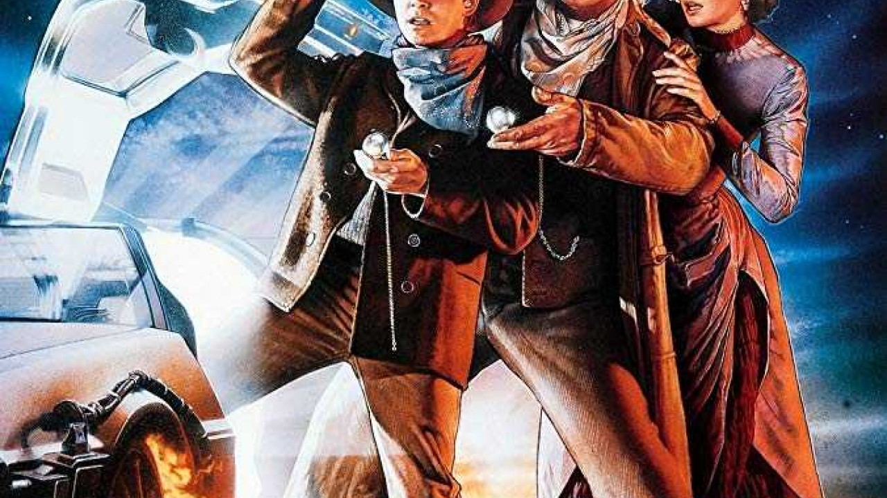 فيلم Back to the Future Part 3 1990 مترجم