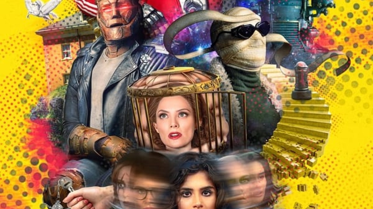 مشاهدة مسلسل Doom Patrol موسم 3 حلقة 8