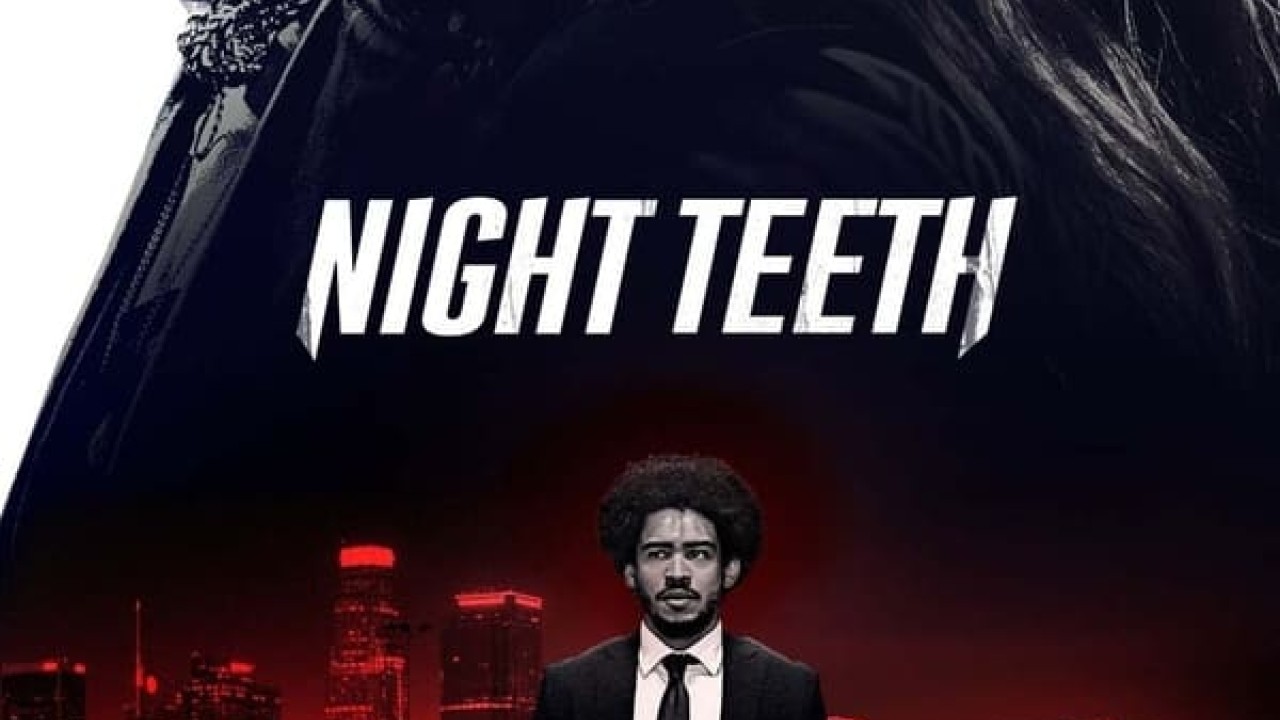 مشاهدة فيلم Night Teeth 2021 مترجم