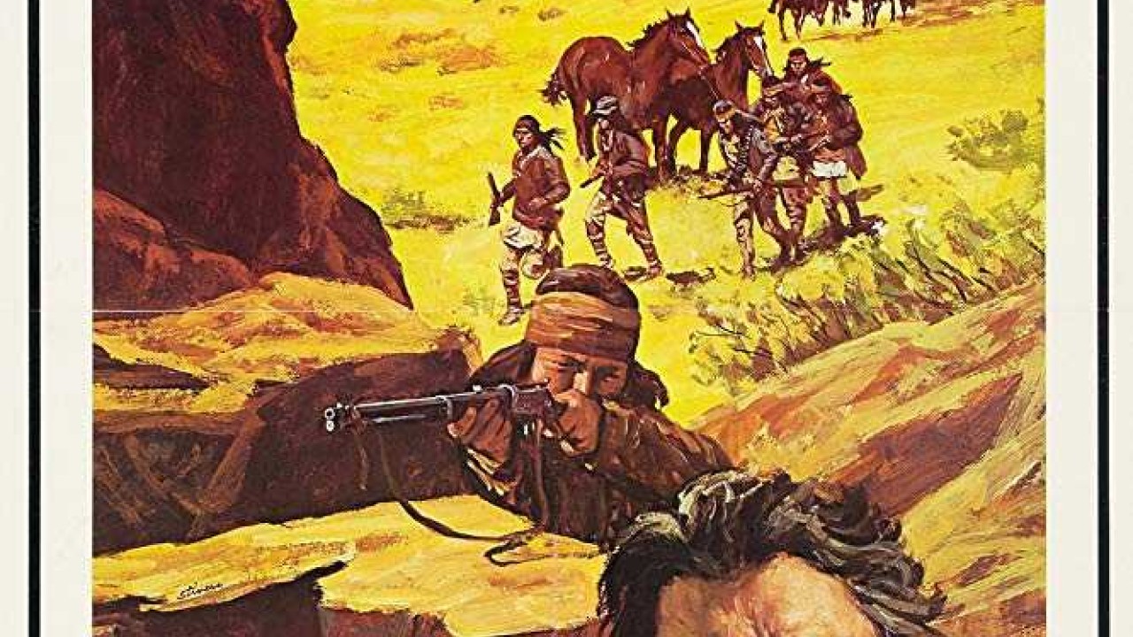 مشاهدة فيلم Ulzanas Raid 1972 مترجم
