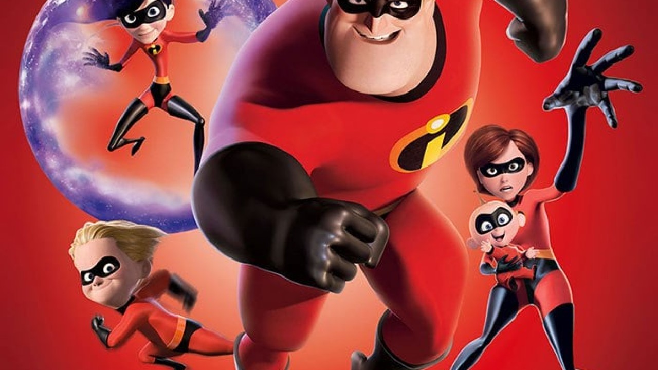 مشاهدة فيلم The Incredibles 2004 مدبلج