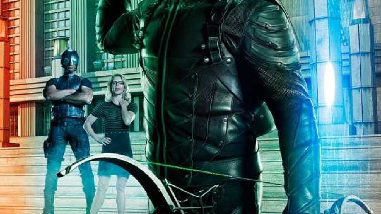 مسلسل Arrow موسم 5 حلقة 2