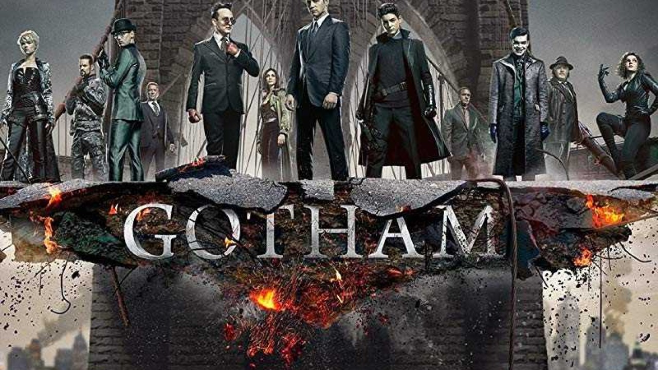 مسلسل Gotham موسم 5 حلقة 2