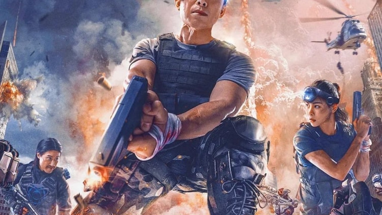 مشاهدة فيلم One More Shot 2021 مترجم