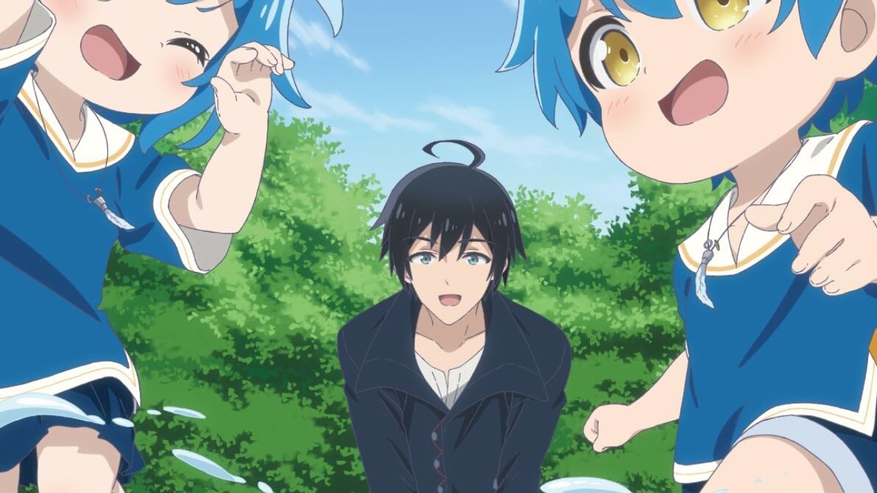Isekai Yururi Kikou