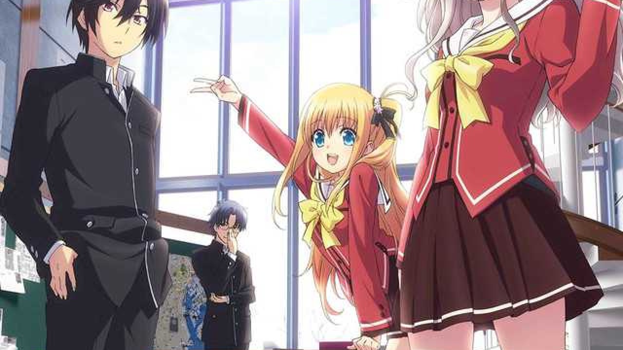 Charlotte الموسم 1