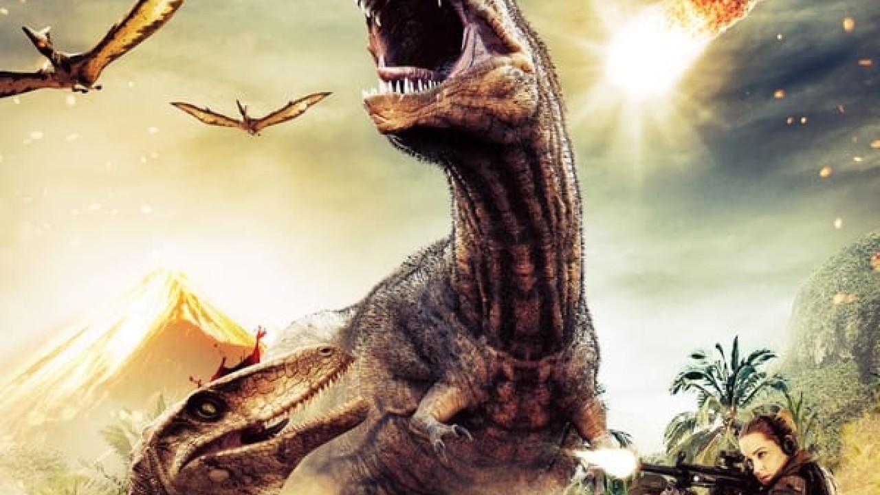 مشاهدة فيلم Jurassic Island 2022 مترجم