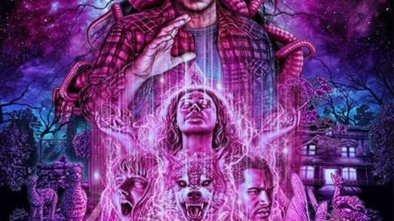 مشاهدة فيلم Color Out of Space 2019 مترجم