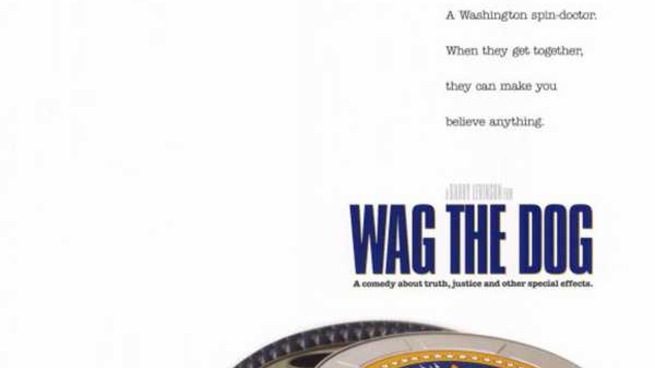 مشاهدة فيلم Wag the Dog 1997 مترجم
