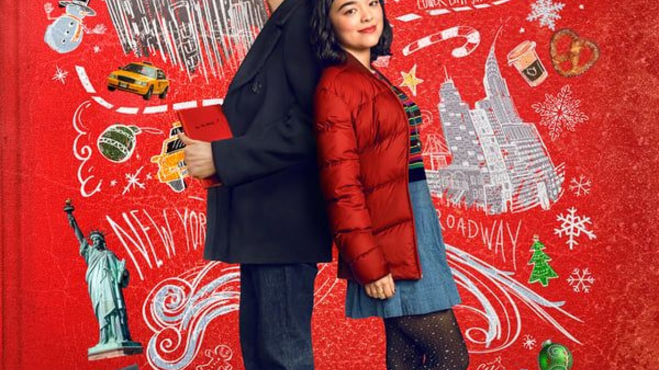 مشاهدة مسلسل Dash & Lily موسم 1 حلقة 6