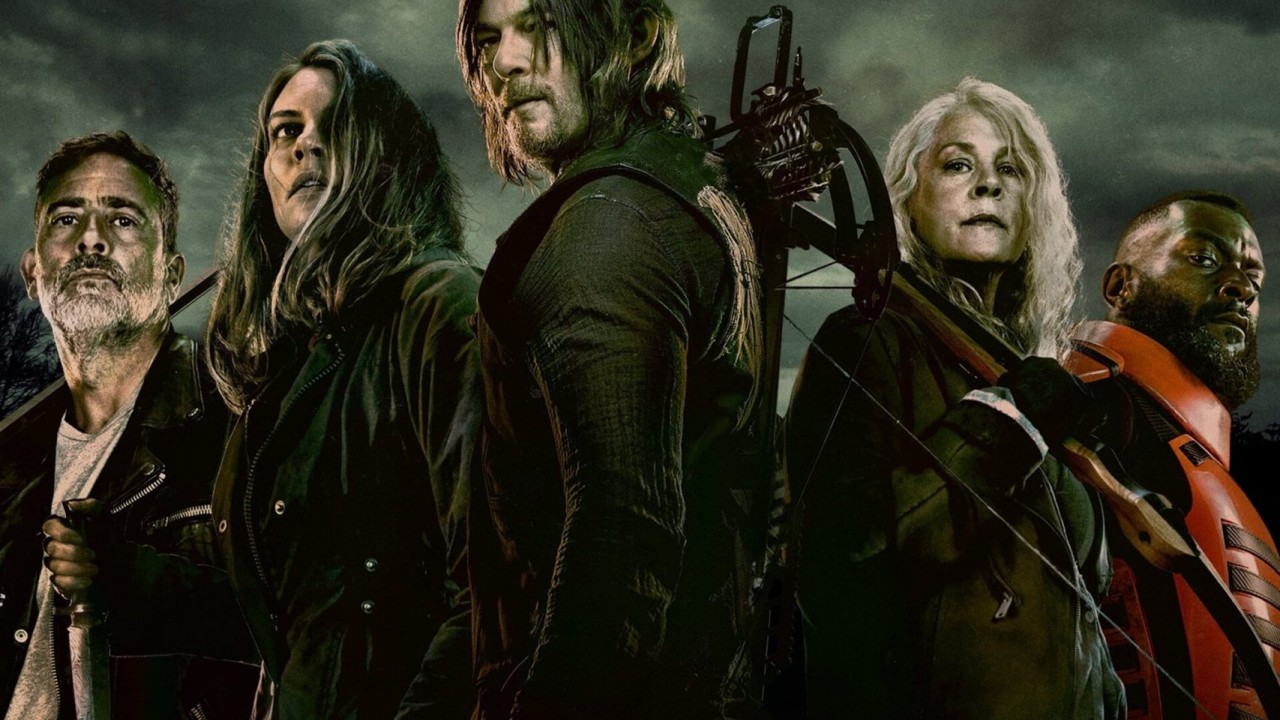 مشاهدة مسلسل The Walking Dead موسم 11 حلقة 10