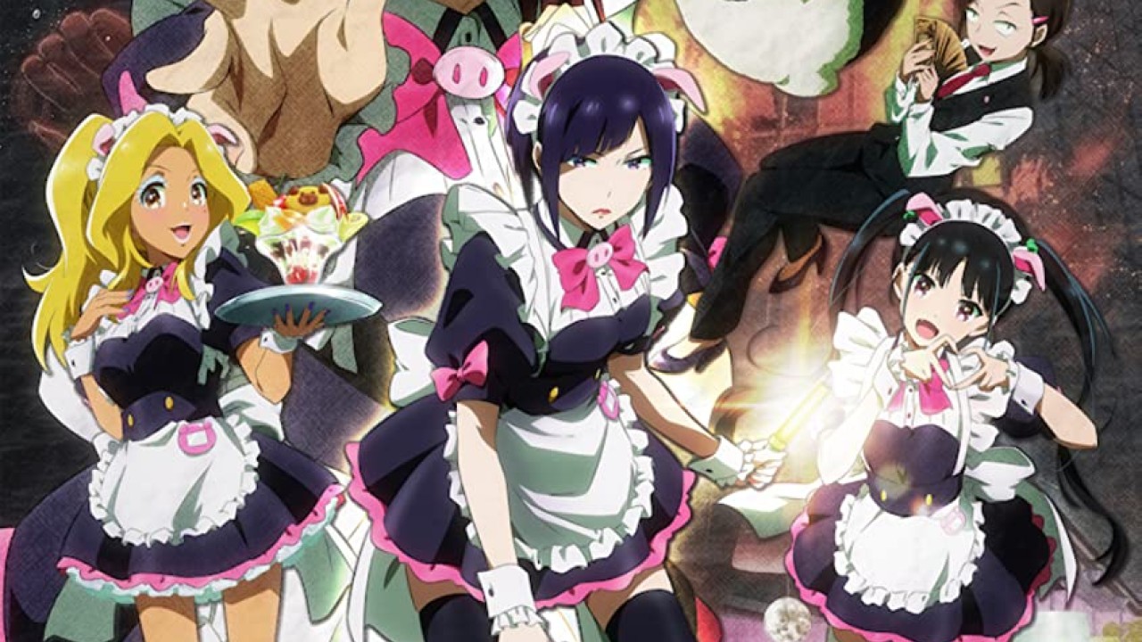 Akiba Maid Sensou