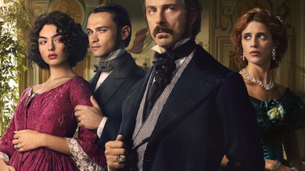 مشاهدة مسلسل The Leopard موسم 1 حلقة 3