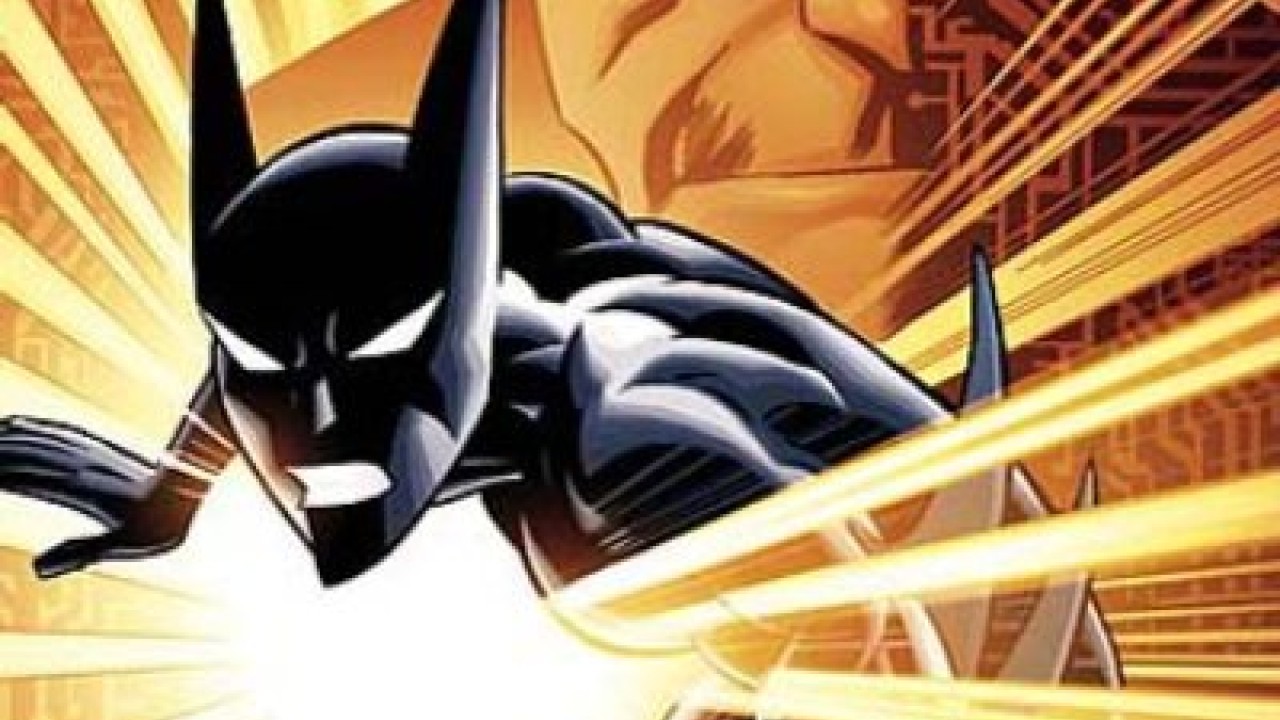 Batman Beyond الموسم 3