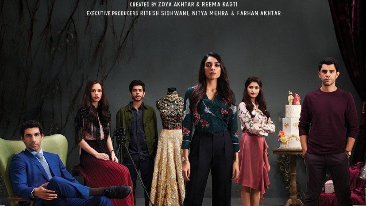 مشاهدة مسلسل 2019 Made in Heaven موسم 1 حلقة 4