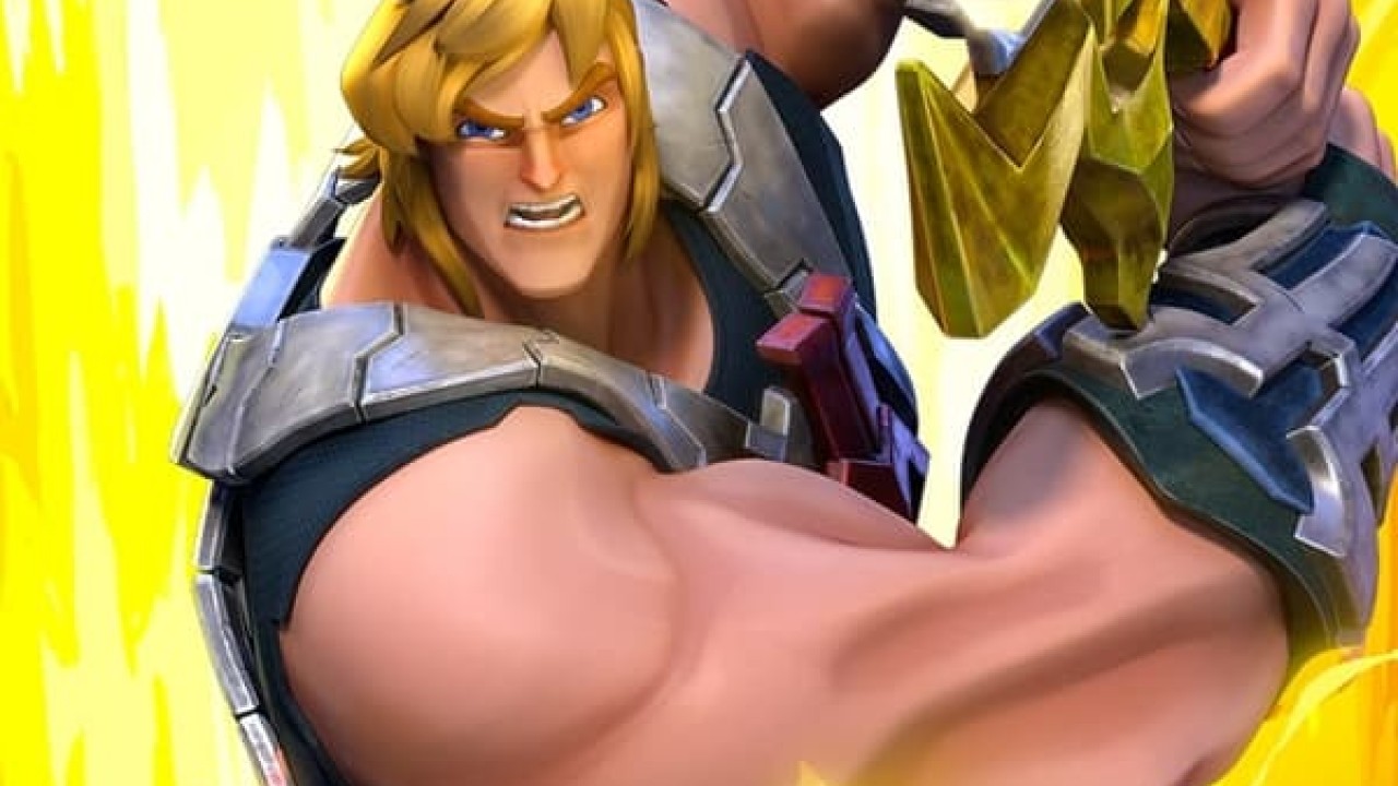 انمي He-Man and the Masters of the Universe موسم 2 حلقة 1