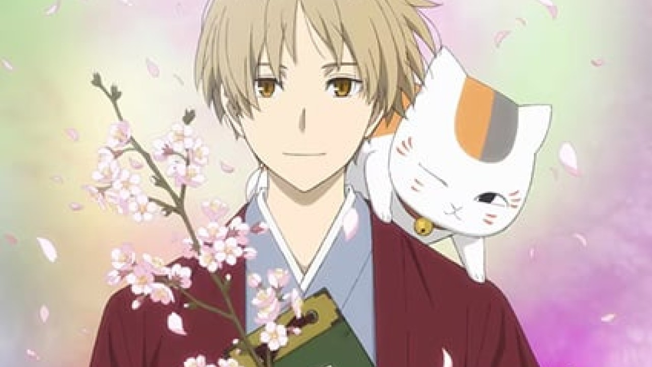 Natsume Yuujinchou Shichi الموسم 1