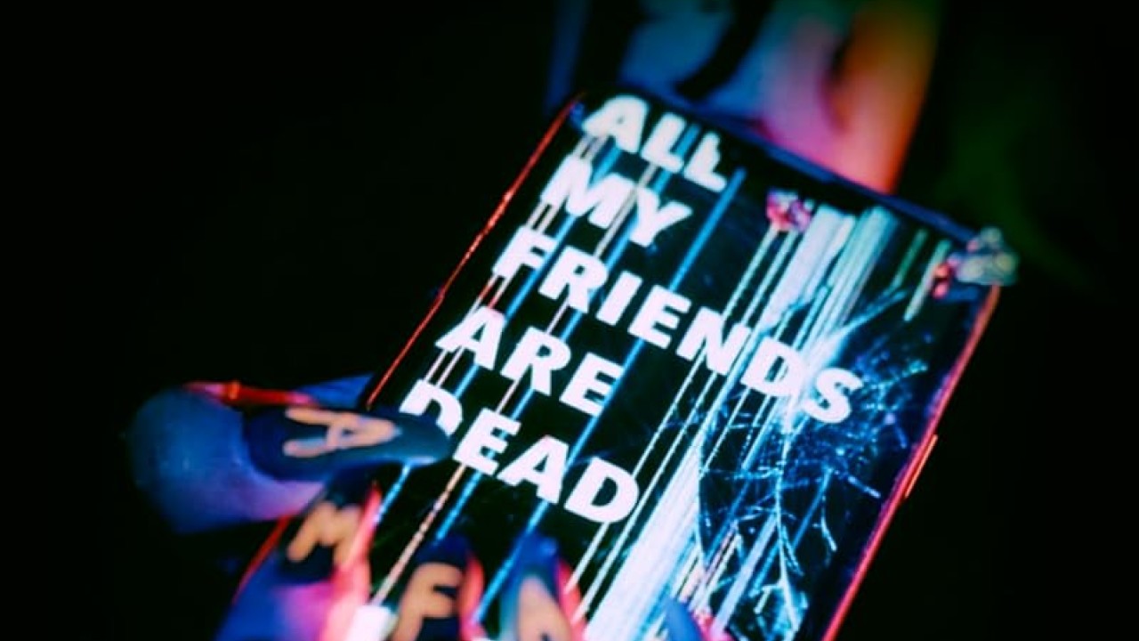 مشاهدة فيلم #AMFAD All My Friends Are Dead 2024 مترجم