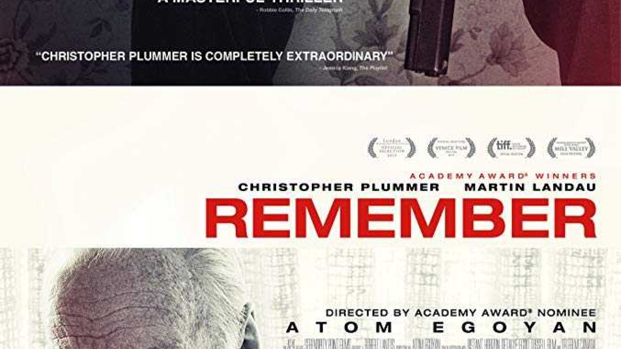 مشاهدة فيلم Remember 2015 مترجم