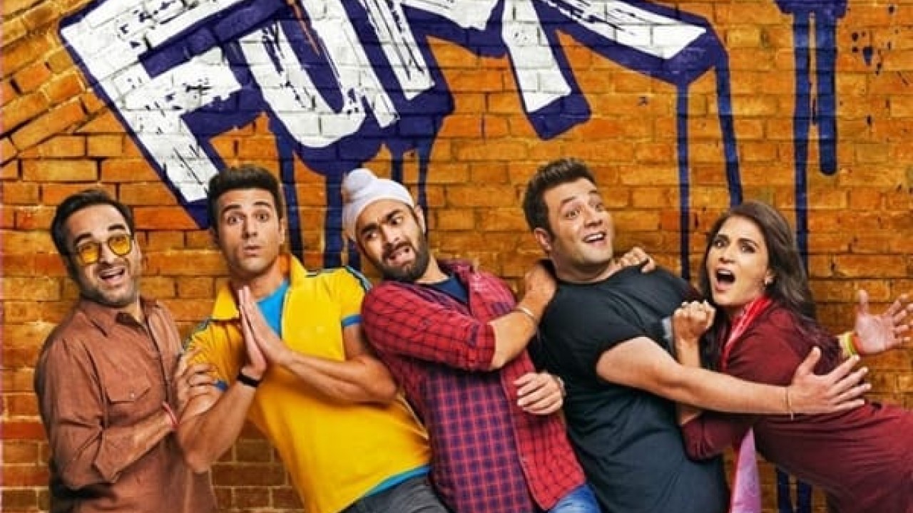 مشاهدة فيلم Fukrey 3 2023 مترجم