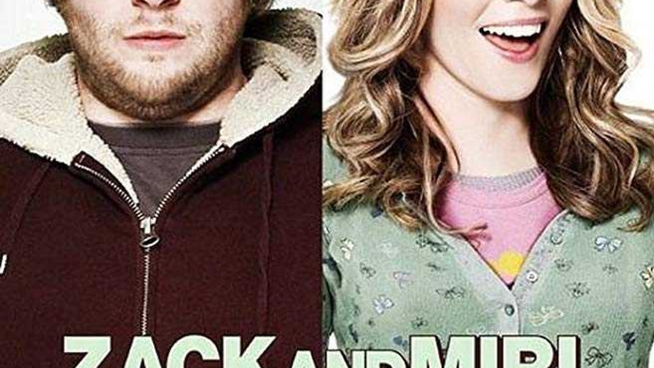 مشاهدة فيلم Zack and Miri Make a Porno 2008 مترجم