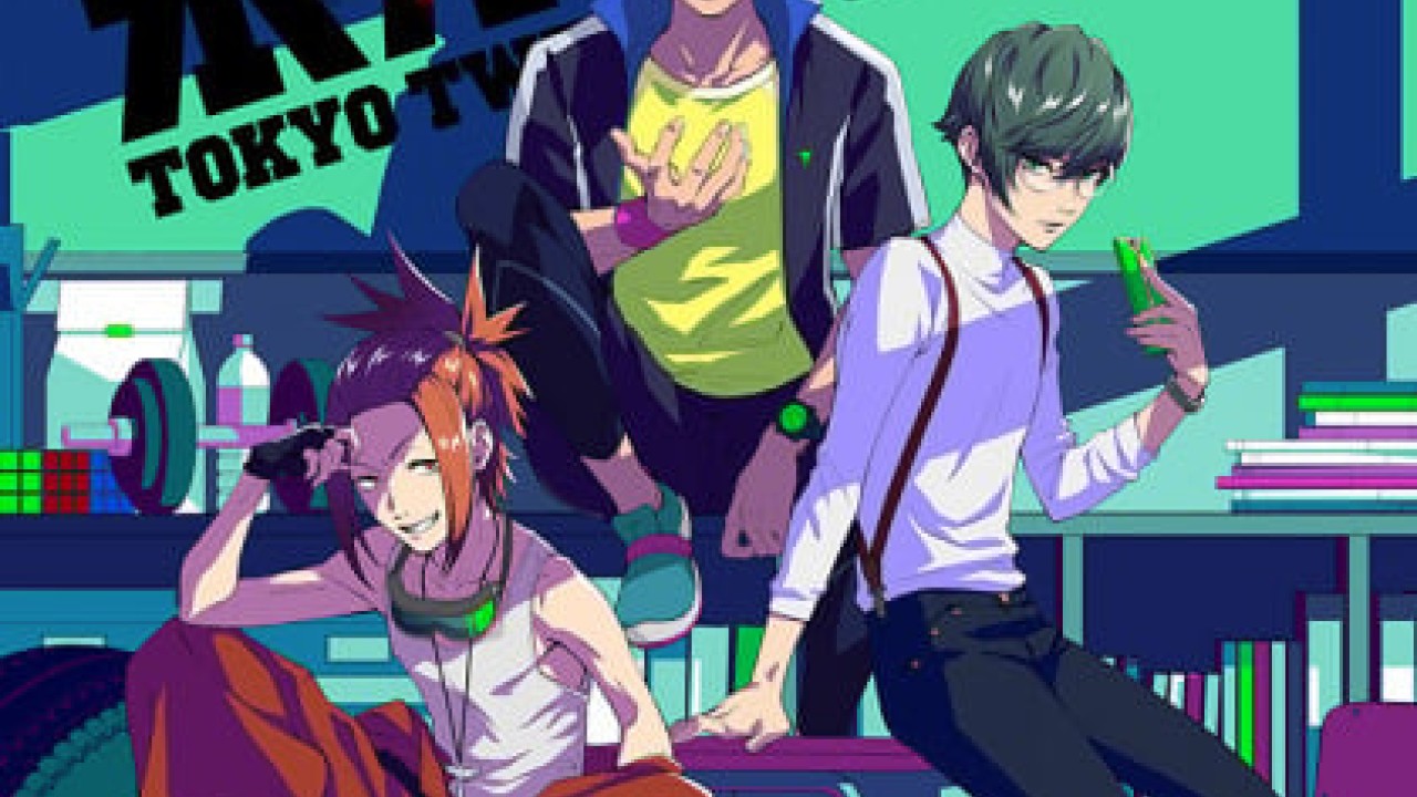 مشاهدة انمي Tokyo 24-ku موسم 1 حلقة 11