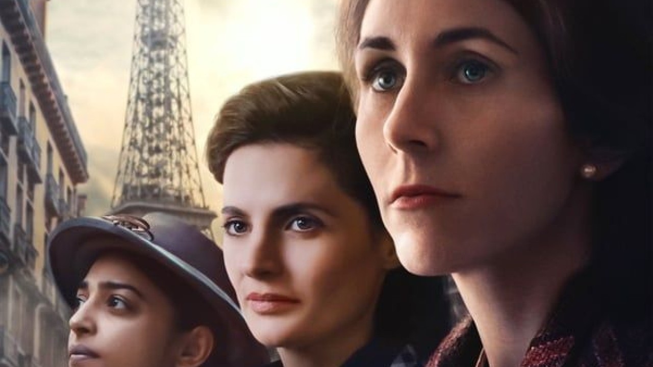 مشاهدة فيلم A Call to Spy 2019 مترجم