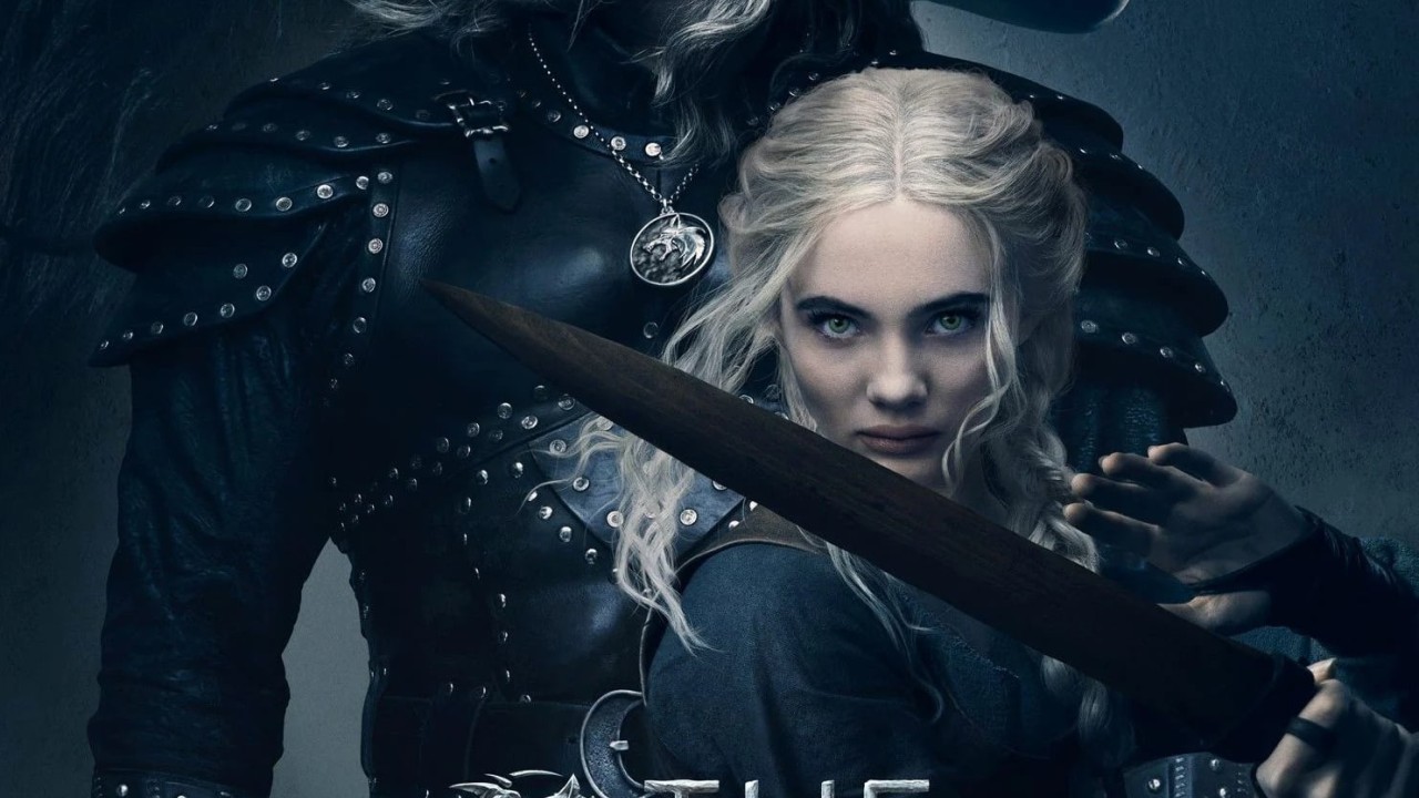 مشاهدة مسلسل The Witcher موسم 2 حلقة 1