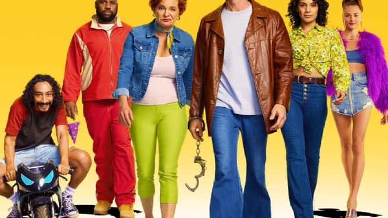 مشاهدة مسلسل Sprung موسم 1 حلقة 5