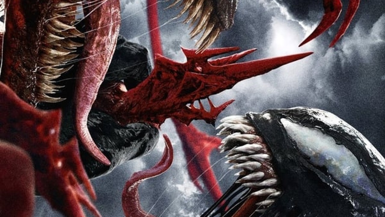 مشاهدة فيلم Venom: Let There Be Carnage 2021 مترجم