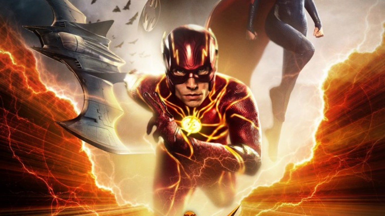 مشاهدة فيلم The Flash 2023 مترجم