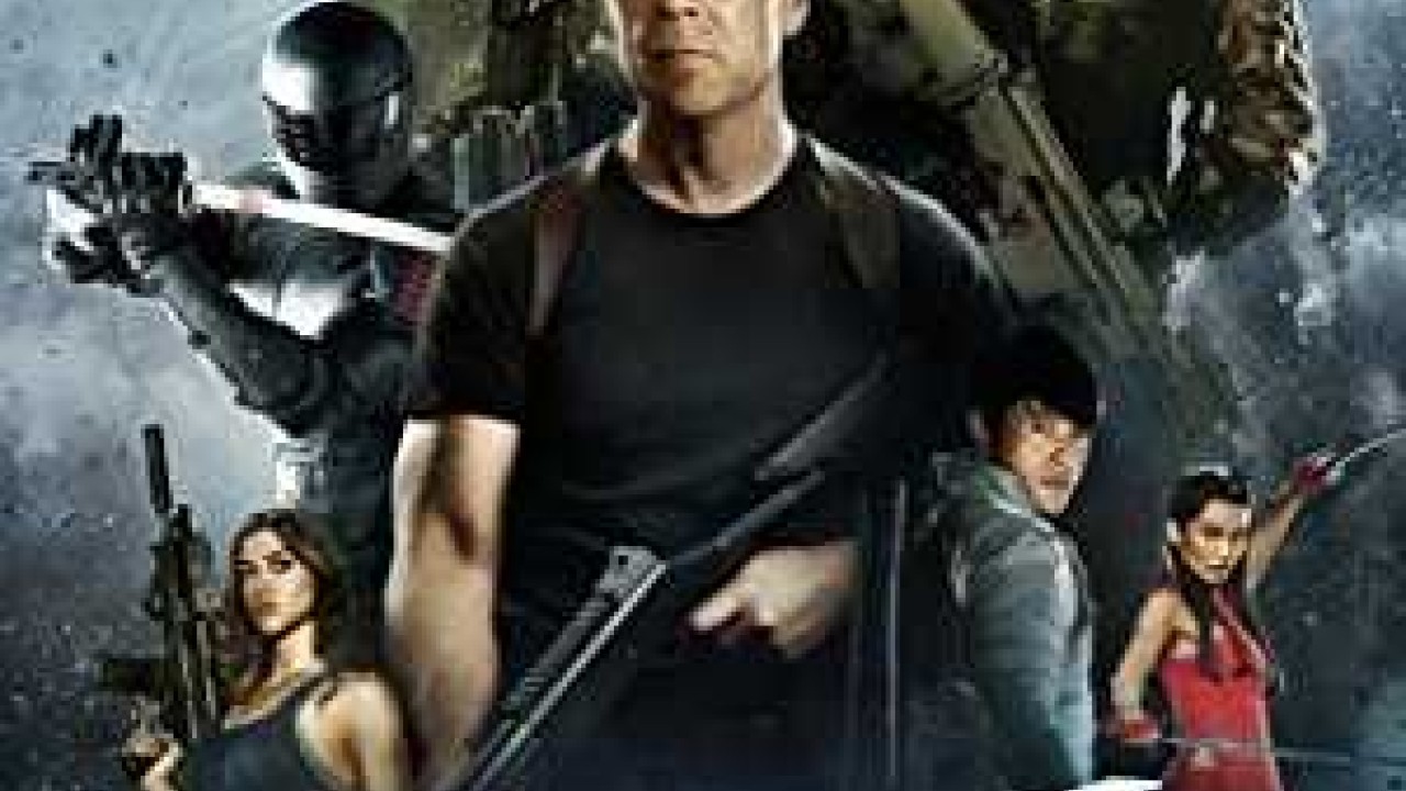 فيلم G.I. Joe Retaliation 2013 مترجم