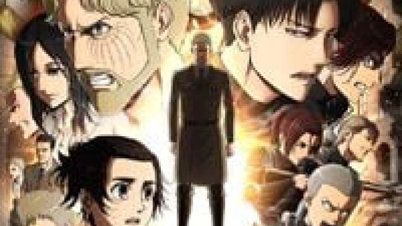 مشاهدة انمي Attack on Titan موسم 4 حلقة 15