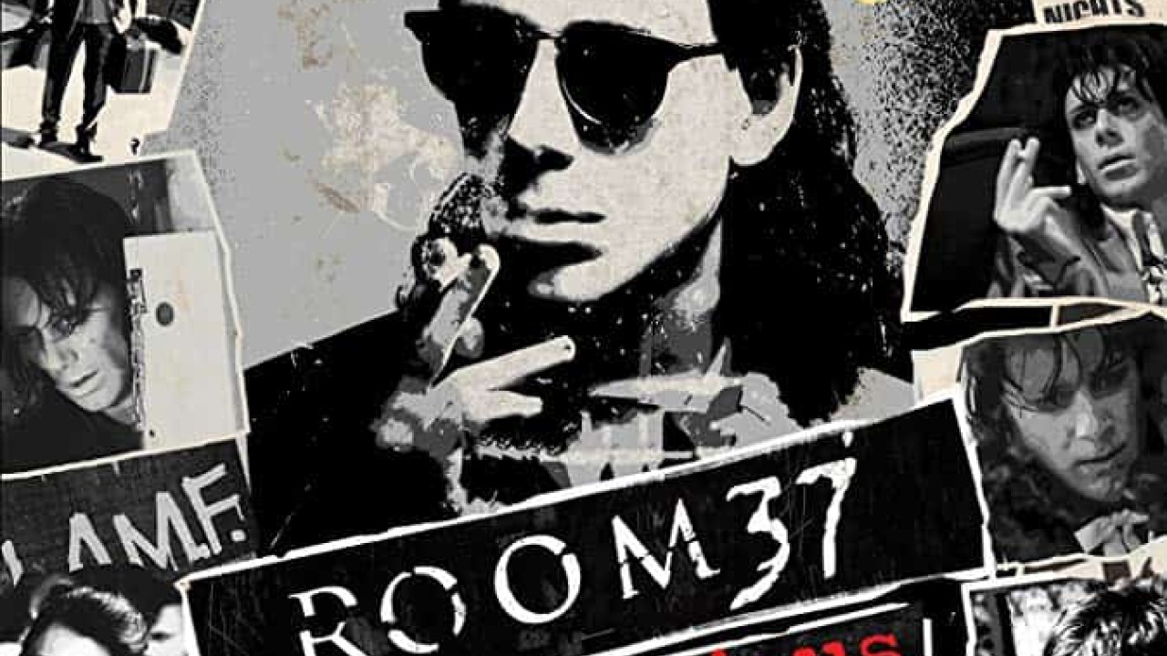 مشاهدة مشاهدة فيلم Room 37: The Mysterious Death of Johnny Thunders 2019 مترجم